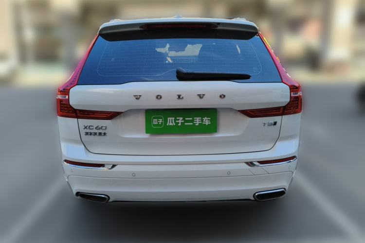 Used Volvo XC60 2021 T5 4x4 Smart Luxury Edition Rear