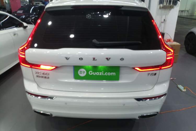 Used Volvo XC60 2021 T5 4x4 Smart Luxury Edition Rear