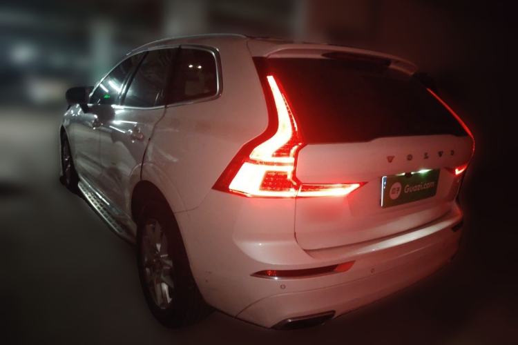 Used Volvo XC60 2021 T5 4x4 Smart Luxury Edition Rear Left 45 Deg