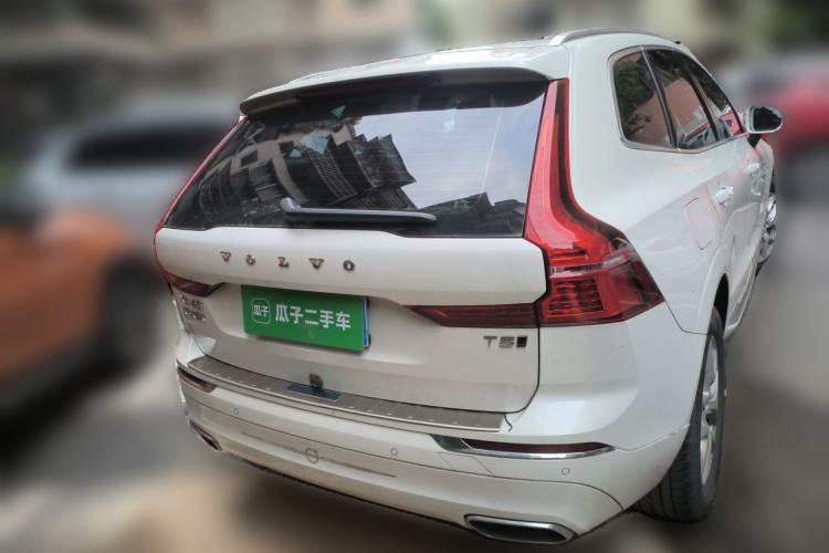 Used Volvo XC60 2021 T5 4x4 Smart Luxury Edition Rear