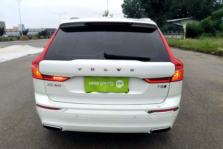 Used Volvo XC60 2021 T5 4x4 Smart Luxury Edition Rear