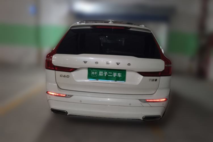 Used Volvo XC60 2021 T5 4x4 Smart Luxury Edition Rear