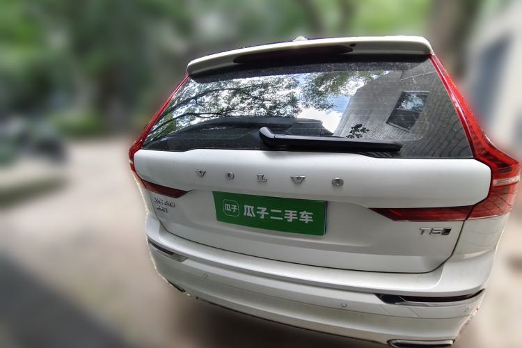 Used Volvo XC60 2021 T5 4x4 Smart Luxury Edition Rear