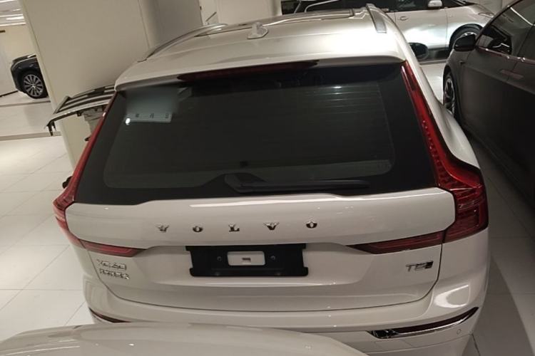 Used Volvo XC60 2021 T5 4x4 Smart Luxury Edition Rear