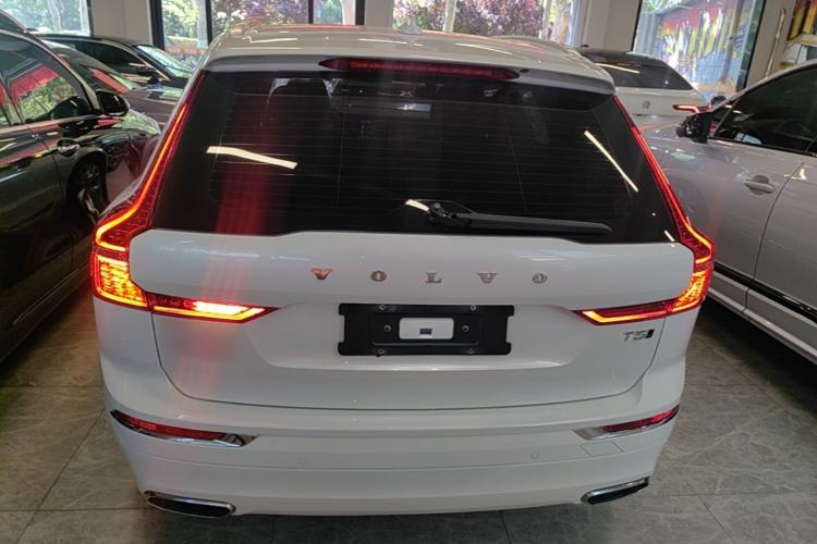 Used Volvo XC60 2021 T5 4x4 Smart Luxury Edition Rear
