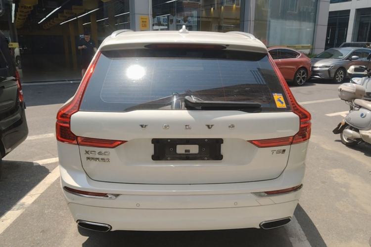 Used Volvo XC60 2021 T5 4x4 Smart Luxury Edition Rear