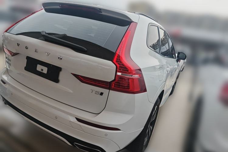 Used Volvo XC60 2021 T5 4x4 Zhiyi Sport Edition Rear Right 45 Deg