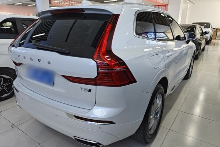 Used Volvo XC60 2021 T5 4x4 Smart Luxury Edition Rear Right 45 Deg