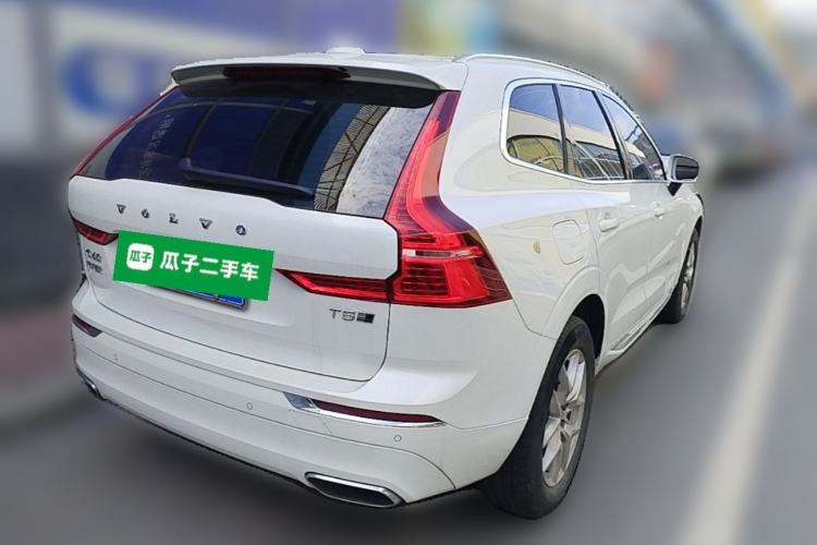 Used Volvo XC60 2021 T5 4x4 Smart Luxury Edition Rear Right 45 Deg