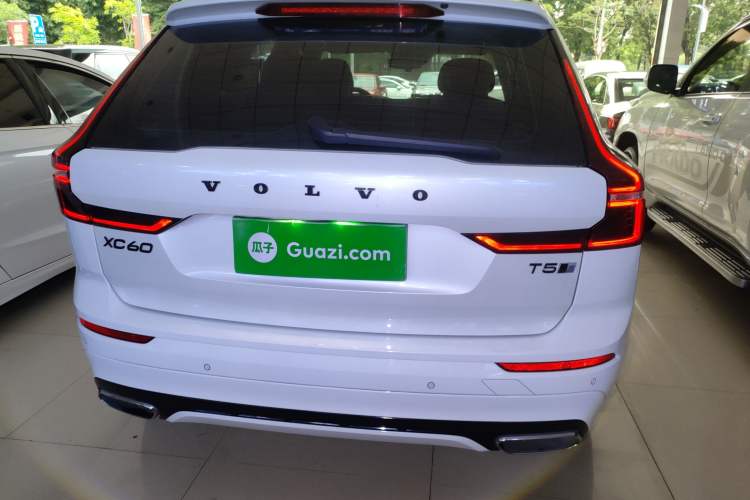 Used Volvo XC60 2021 T5 4x4 Zhiyi Sport Edition Rear