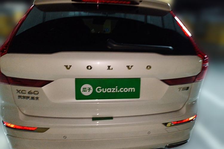 Used Volvo XC60 2021 T5 4x4 Smart Luxury Edition Rear