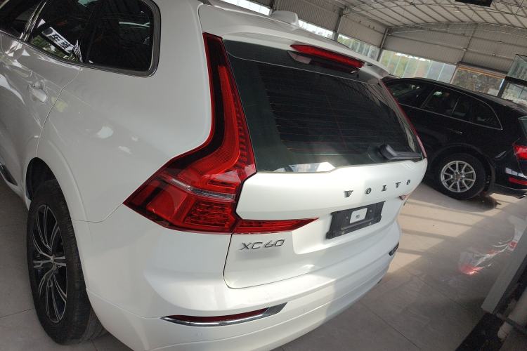 Used Volvo XC60 2021 T5 4x4 Smart Luxury Edition Rear