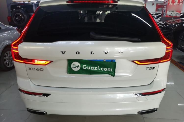 Used Volvo XC60 2021 T5 4x4 Smart Luxury Edition Rear
