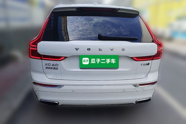 Used Volvo XC60 2021 T5 4x4 Smart Luxury Edition Rear