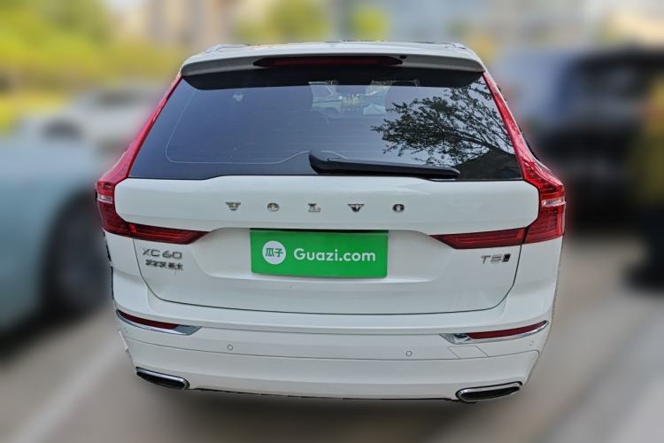 Used Volvo XC60 2021 T5 4x4 Smart Luxury Edition Rear