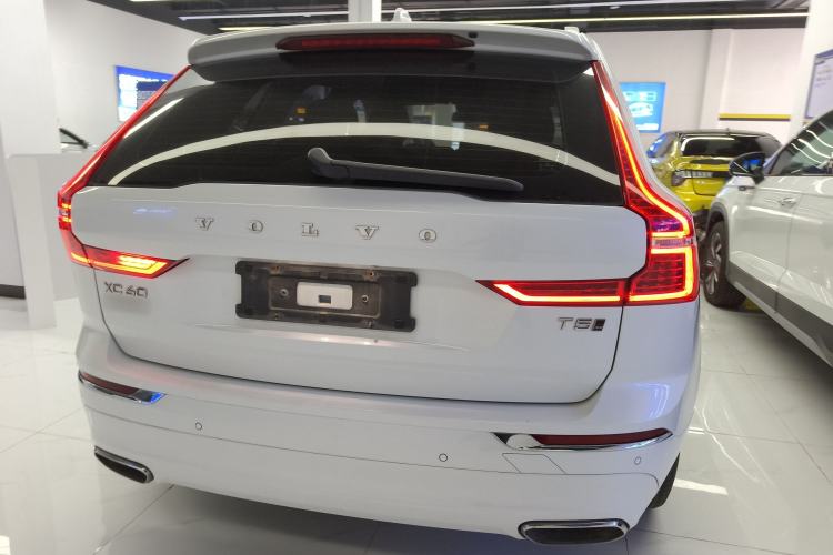 Used Volvo XC60 2021 T5 4x4 Smart Luxury Edition Rear