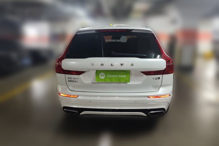 Used Volvo XC60 2021 T5 4x4 Zhiyi Sport Edition Rear