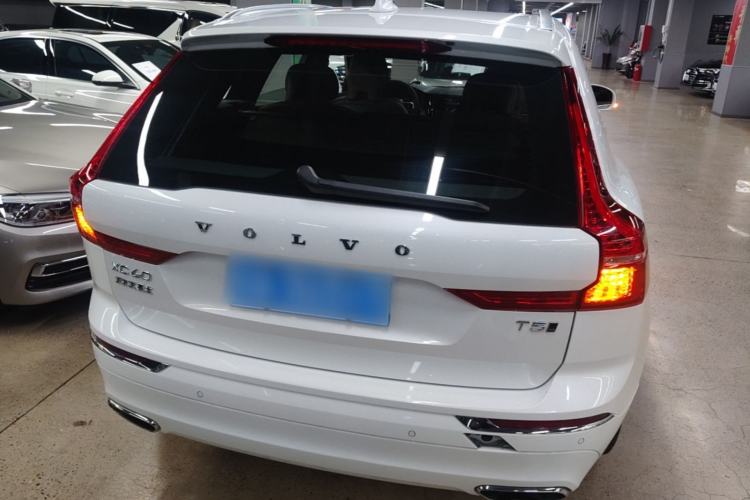 Used Volvo XC60 2021 T5 4x4 Zhiya Luxury Edition Rear