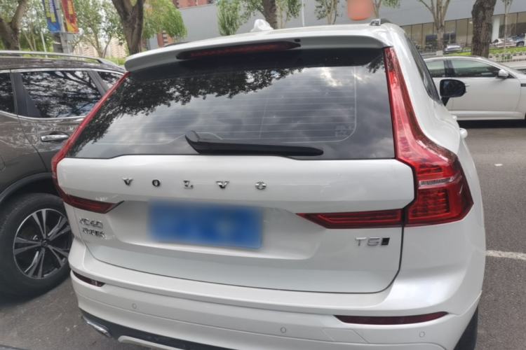Used Volvo XC60 2021 T5 4x4 Zhiyi Sport Edition Rear