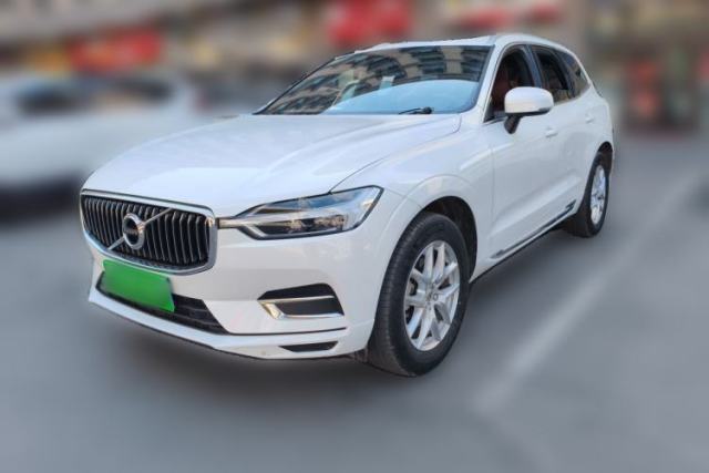 Used Volvo XC60 2021 T5 4x4 Smart Luxury Edition