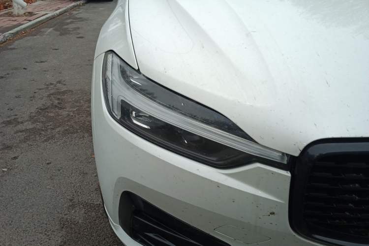 Used Volvo XC60 2021 T5 4x4 Smart & Advanced Sport Edition Right Front Headlight