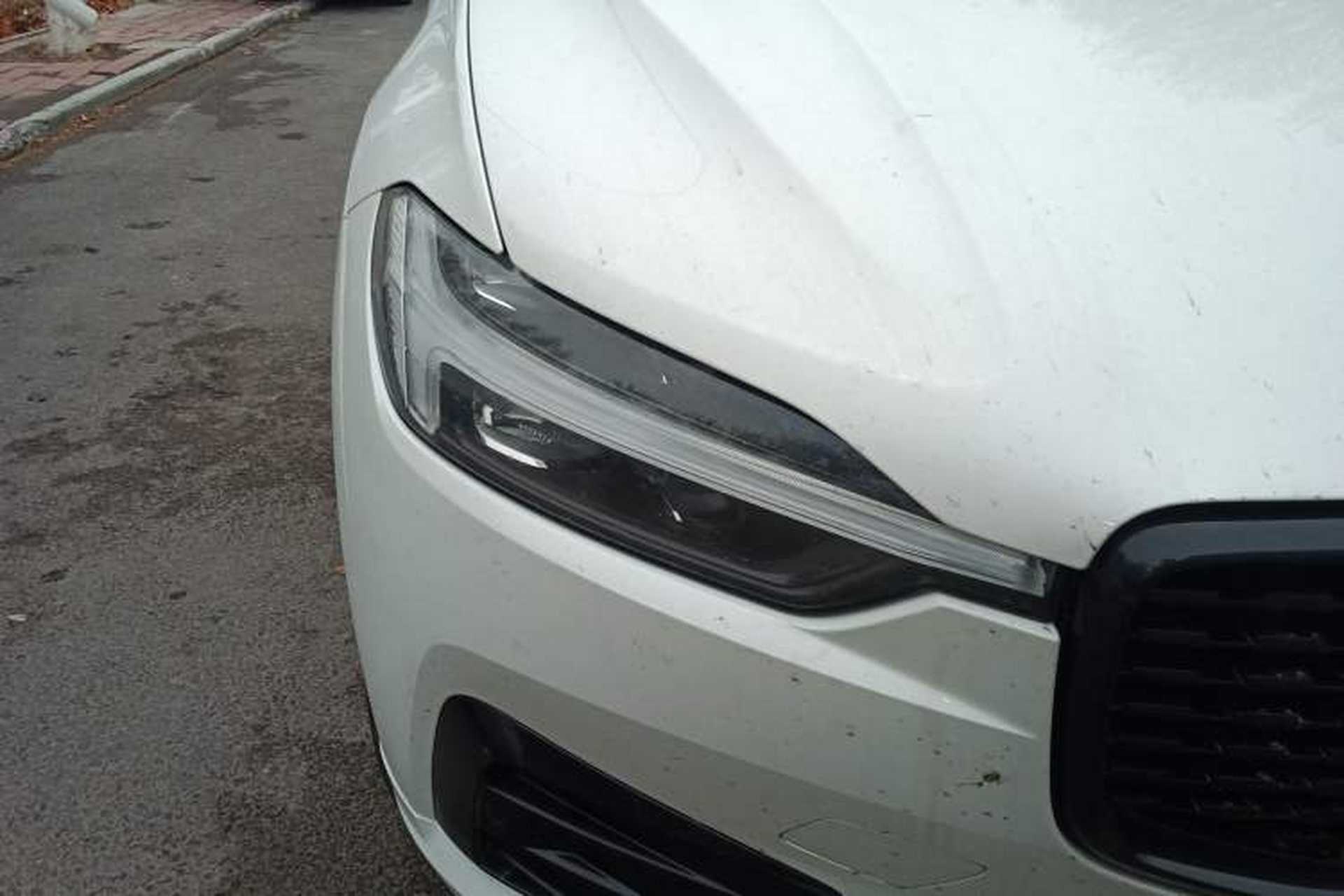 Used Volvo XC60 2021 T5 4x4 Smart & Advanced Sport Edition Right Front Headlight