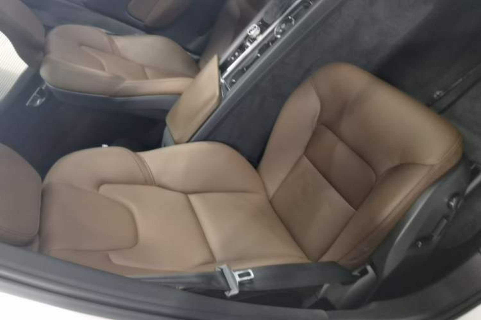 Used Volvo XC60 2021 T5 4x4 Smart Luxury Edition Right Front Seat