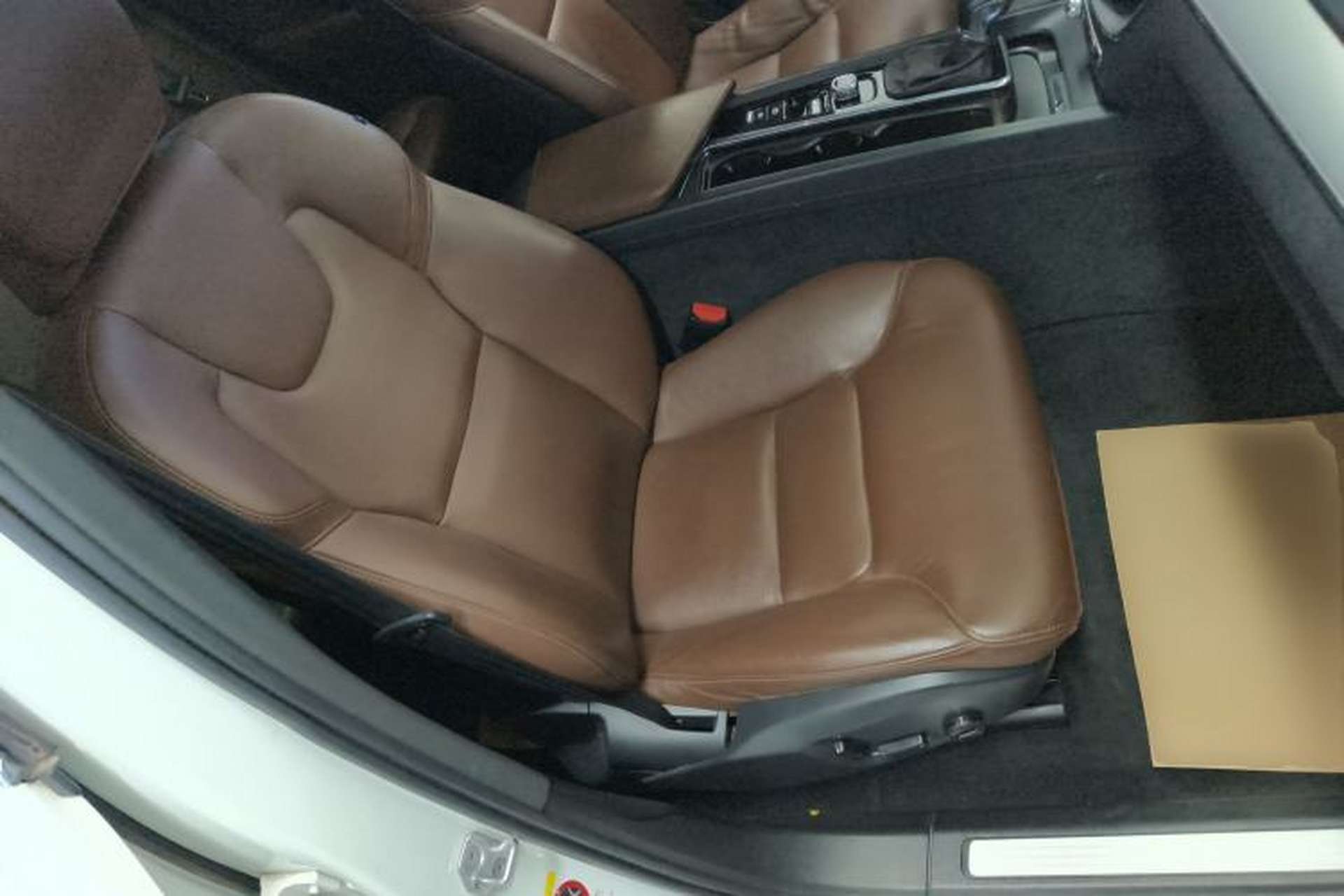Used Volvo XC60 2021 T5 4x4 Smart Luxury Edition Right Front Seat