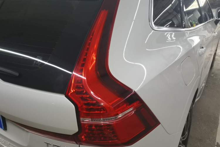 Used Volvo XC60 2021 T5 4x4 Smart Luxury Edition Right Rear Taillight