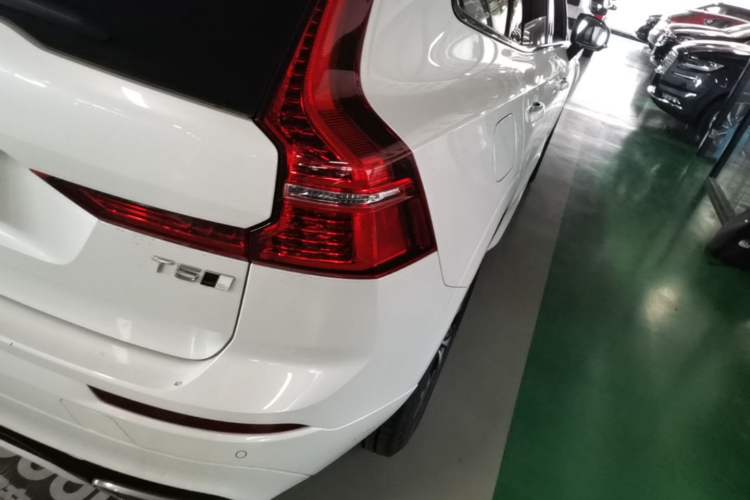 Used Volvo XC60 2021 T5 4x4 Zhiyi Sport Edition Right Rear Taillight