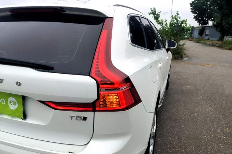Used Volvo XC60 2021 T5 4x4 Smart Luxury Edition Right Rear Taillight