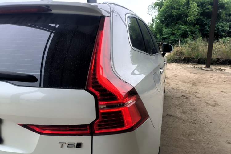 Used Volvo XC60 2021 T5 4x4 Smart Luxury Edition Right Rear Taillight