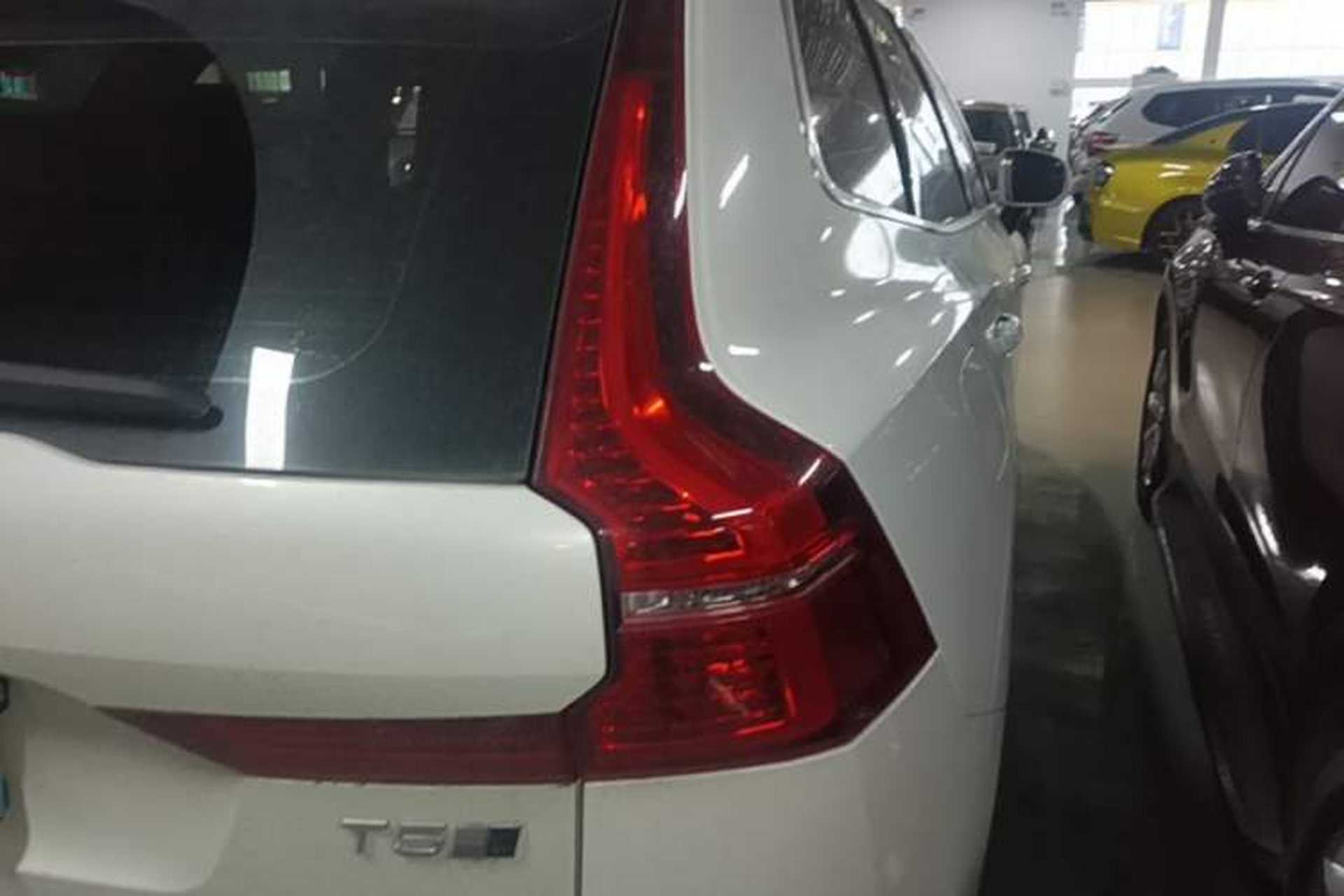 Used Volvo XC60 2021 T5 4x4 Smart Luxury Edition Right Rear Taillight