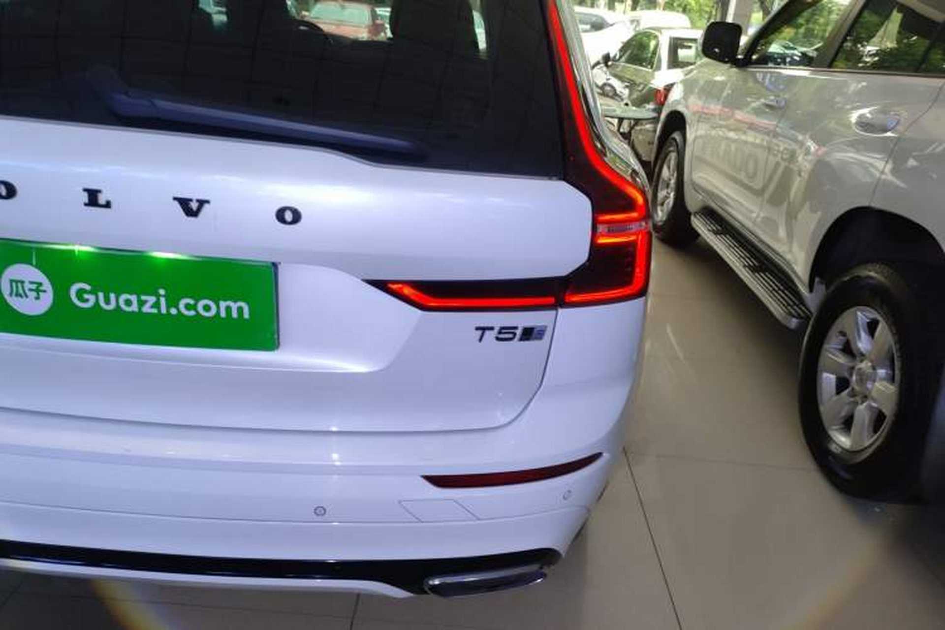Used Volvo XC60 2021 T5 4x4 Zhiyi Sport Edition Right Rear Taillight
