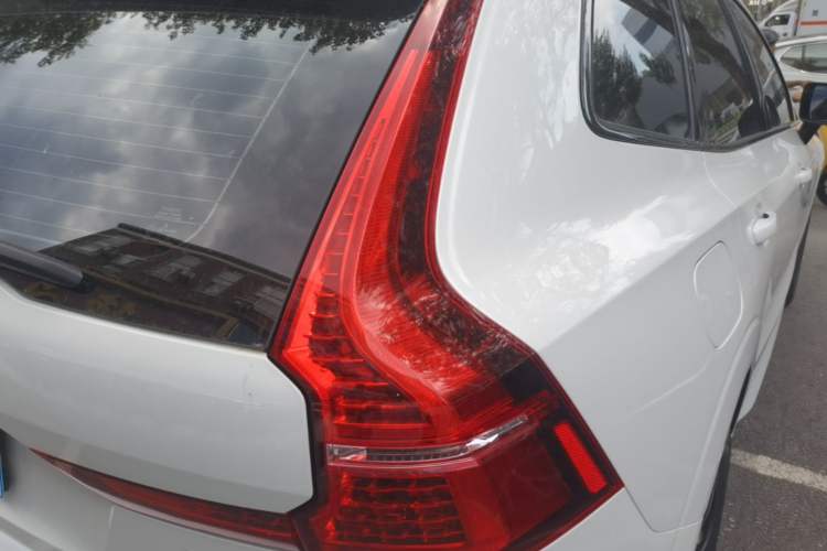 Used Volvo XC60 2021 T5 4x4 Zhiyi Sport Edition Right Rear Taillight