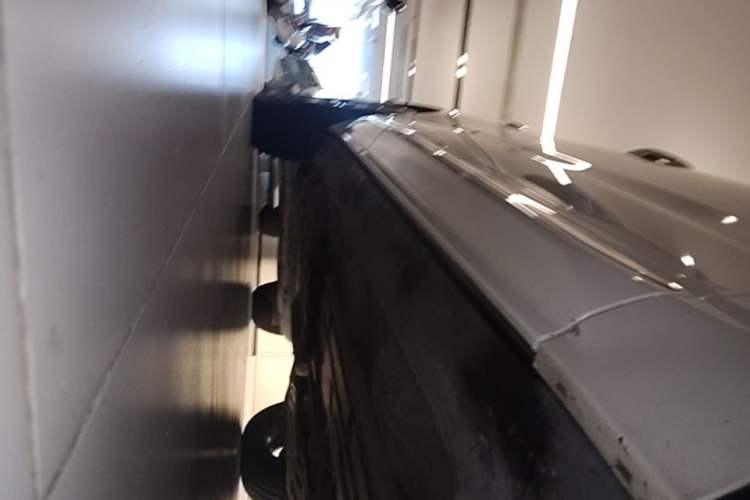 Used Volvo XC60 2021 T5 4x4 Smart Luxury Edition Right Side Sill