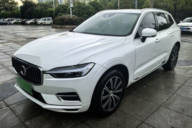 Used Volvo XC60 2021 T5 4x4 Smart Luxury Edition