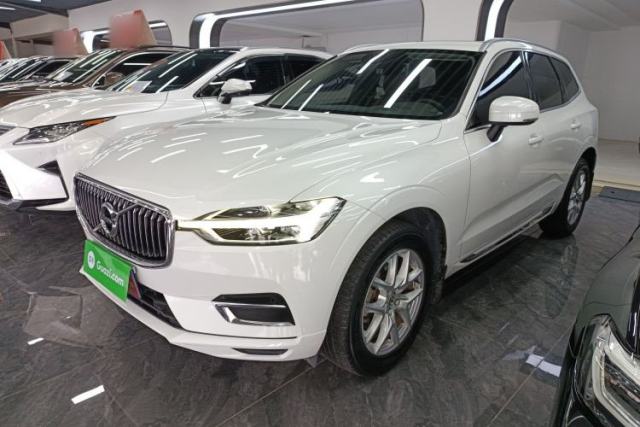 Used Volvo XC60 2021 T5 4x4 Smart Luxury Edition