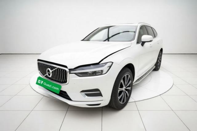 Used Volvo XC60 2021 T5 4x4 Smart Luxury Edition