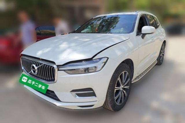 Used Volvo XC60 2021 T5 4x4 Smart Luxury Edition