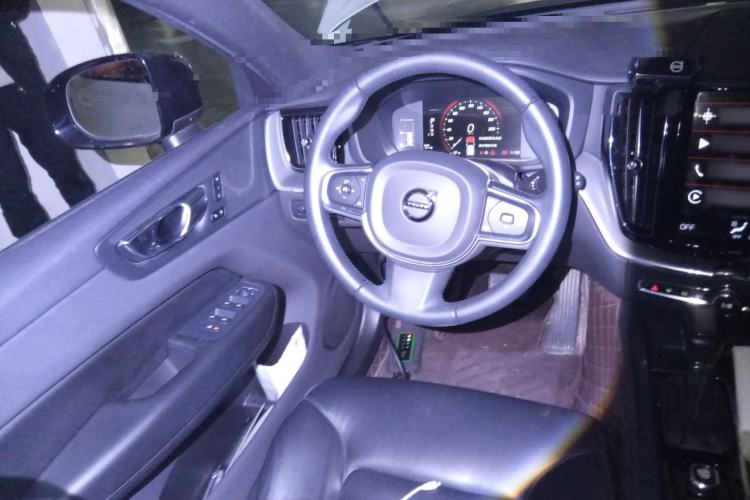 Used Volvo XC60 2021 T5 4x4 Zhiyi Sport Edition Steering Wheel