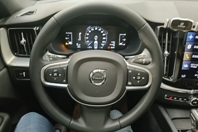 Used Volvo XC60 2021 T5 4x4 Zhiyi Sport Edition Steering Wheel