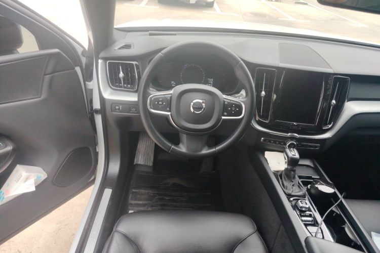 Used Volvo XC60 2021 T5 4x4 Zhiyi Sport Edition Steering Wheel