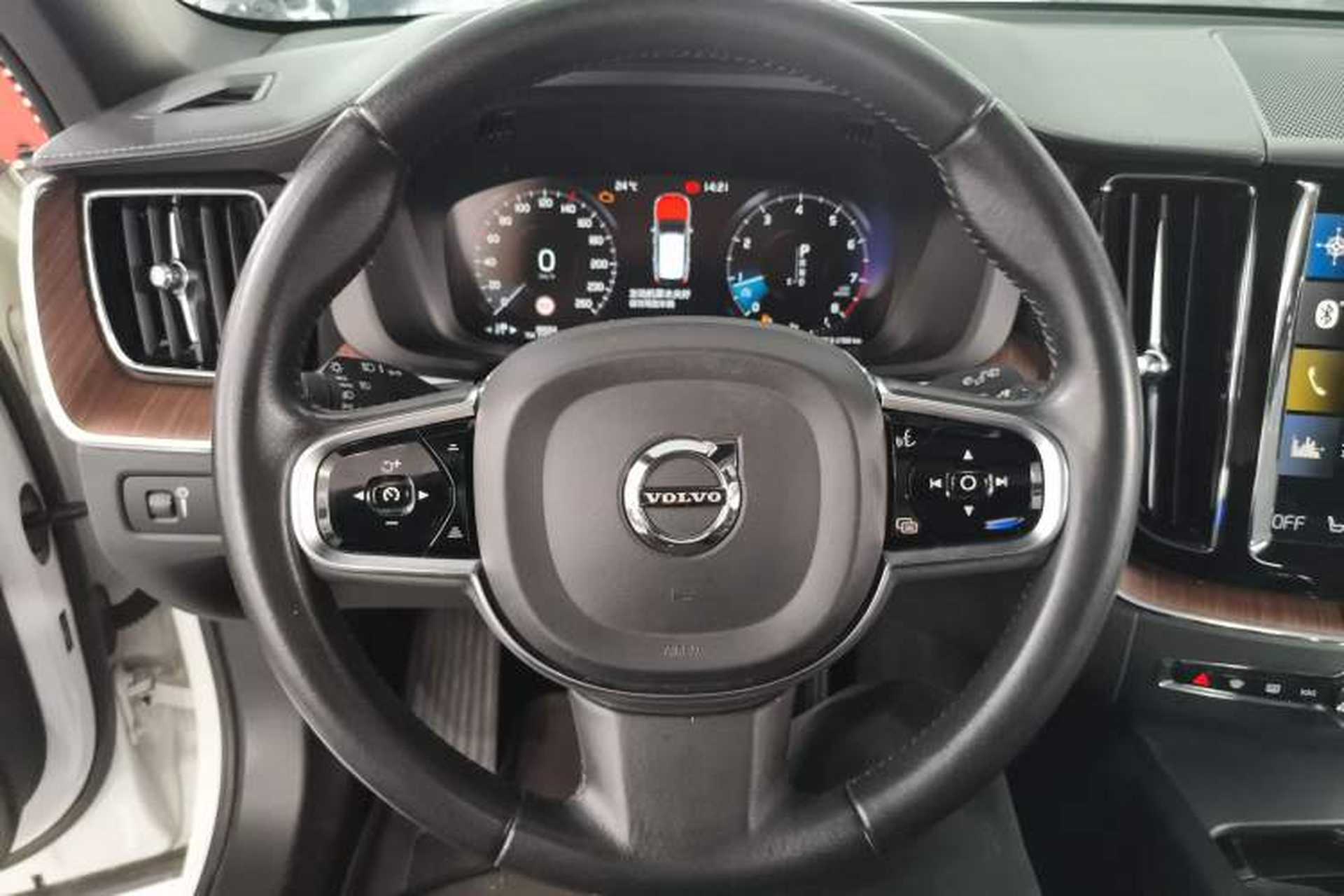 Used Volvo XC60 2021 T5 4x4 Zhiya Luxury Edition Steering Wheel