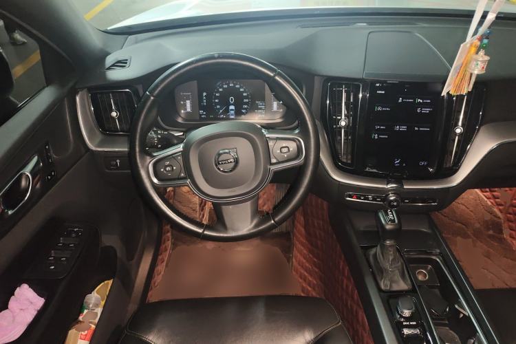 Used Volvo XC60 2021 T5 4x4 Zhiyi Sport Edition Steering Wheel