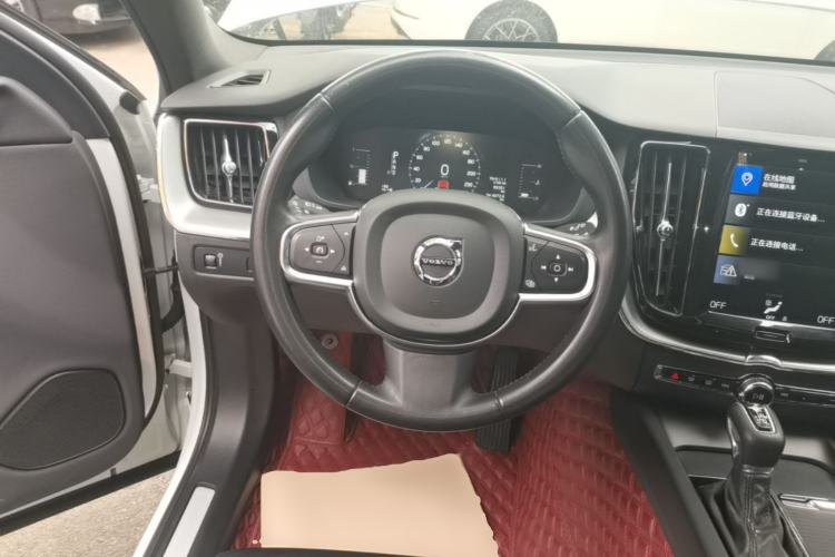 Used Volvo XC60 2021 T5 4x4 Zhiyi Sport Edition Steering Wheel