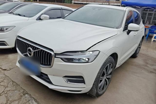 Used Volvo XC60 2021 T5 4x4 Smart Luxury Edition