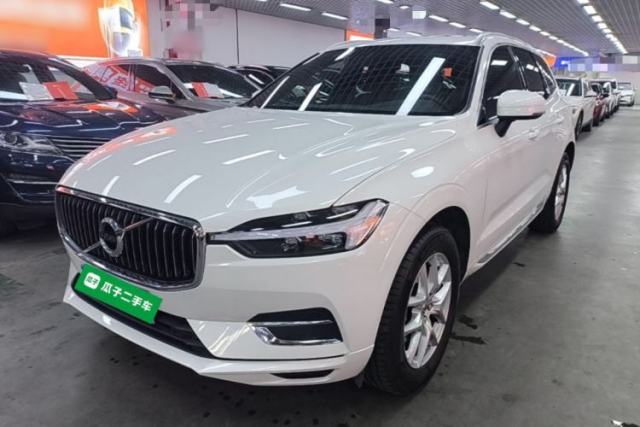 Used Volvo XC60 2021 T5 4x4 Smart Luxury Edition
