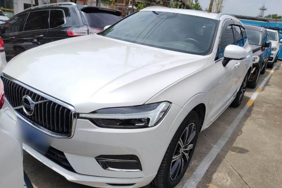 Volvo XC60 2021