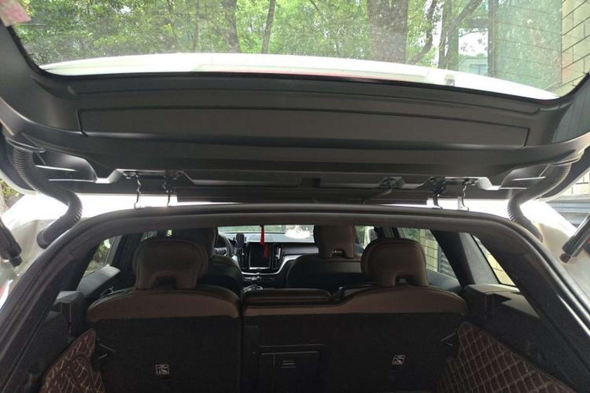 Used Volvo XC60 2021 T5 4x4 Smart Luxury Edition Trunk